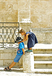 (1) 兄と妹 (Martina Franca)